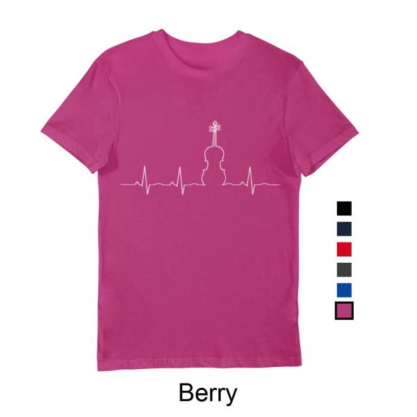 Kids Heartbeat T-Shirt