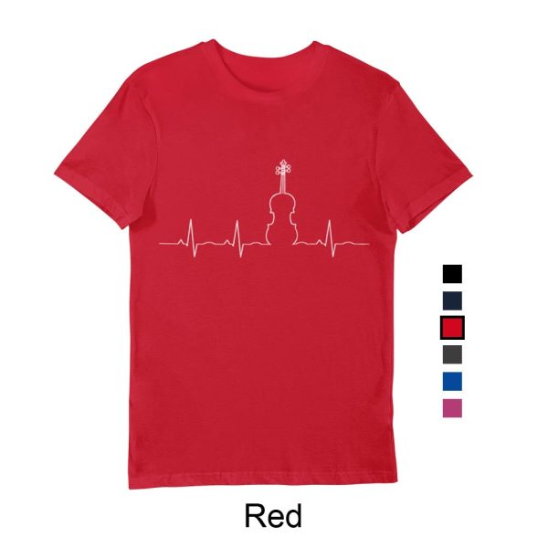 Kids Heartbeat T-Shirt